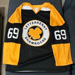 Letterkenny Shoresy Hockey Jersey - Men’s XL